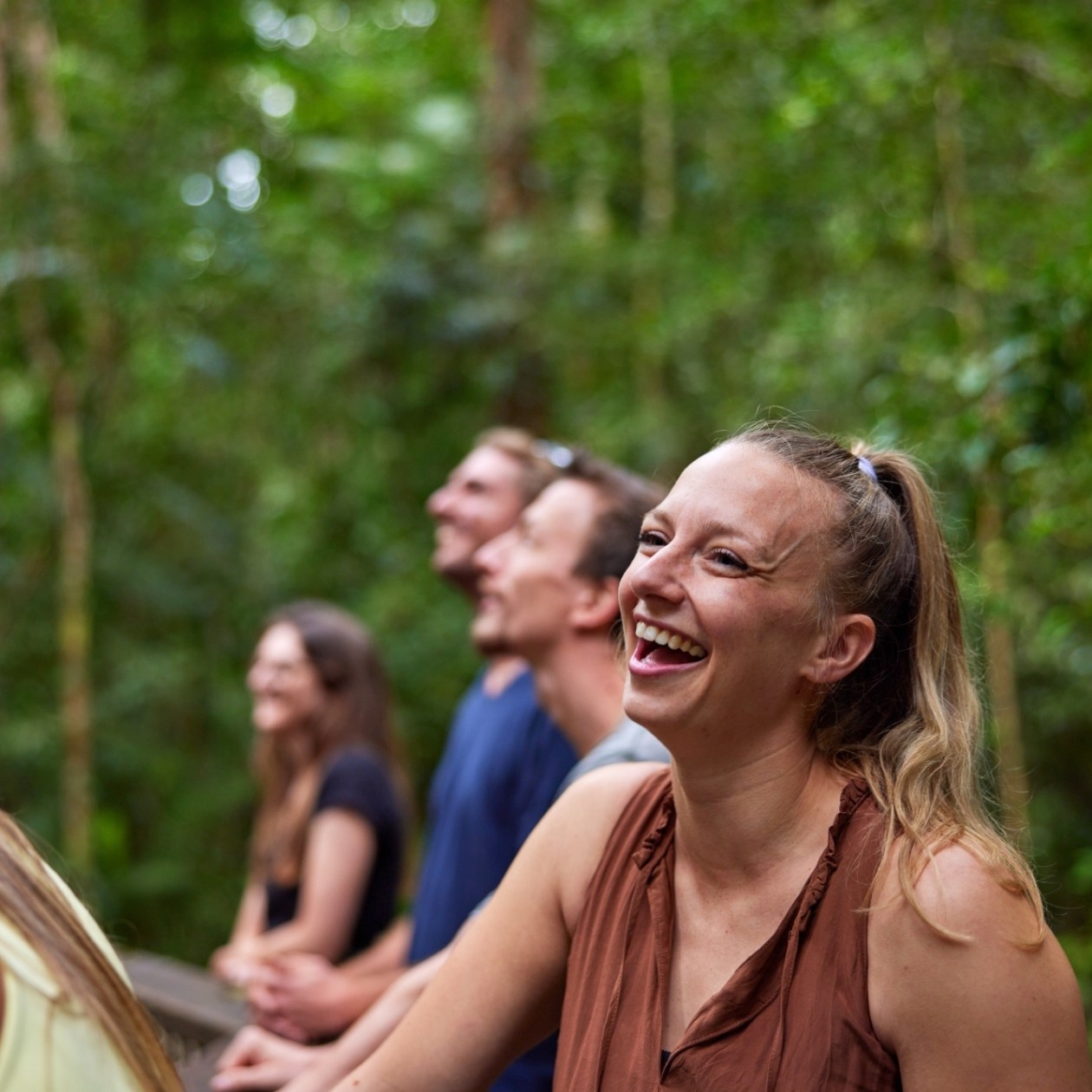 Barefoot Tours Atherton Tablelands Waterfall Tour