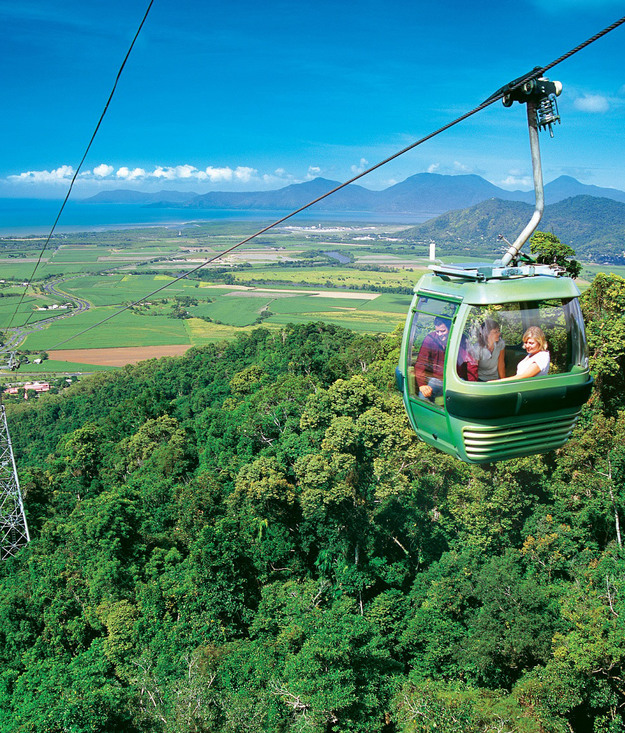 Cape Tribulation Beach