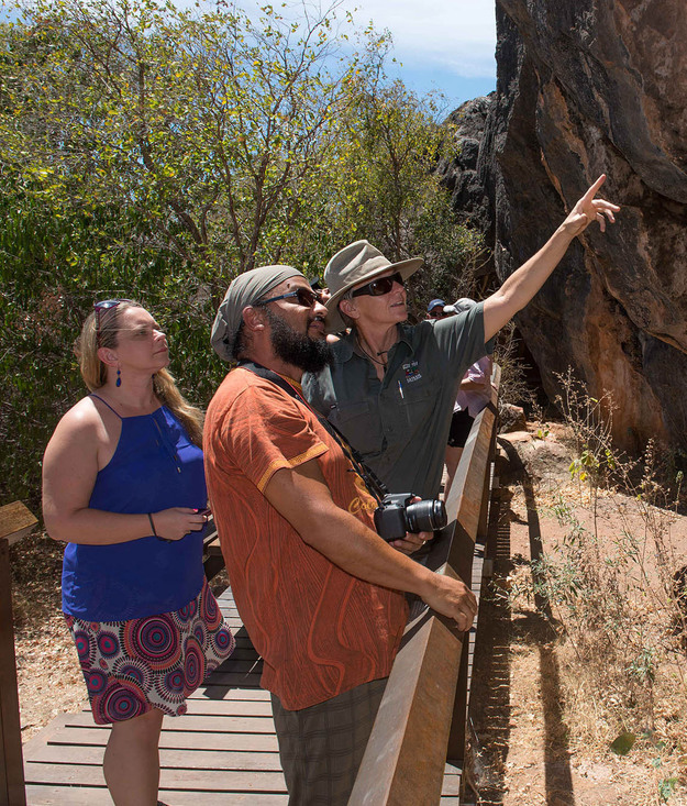 Billy Tea Safaris Cape Trib tour
