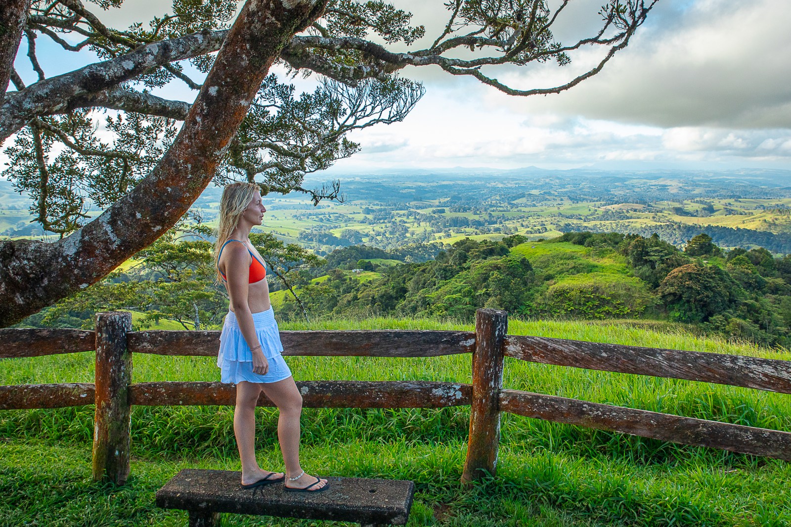 Atherton Tablelands scenery