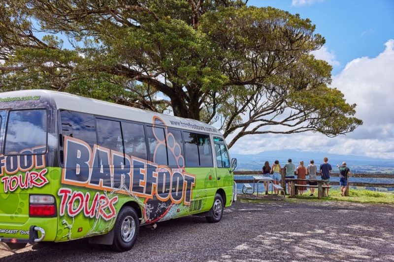 Barefoot Tours: Atherton Waterfalls, Cairns