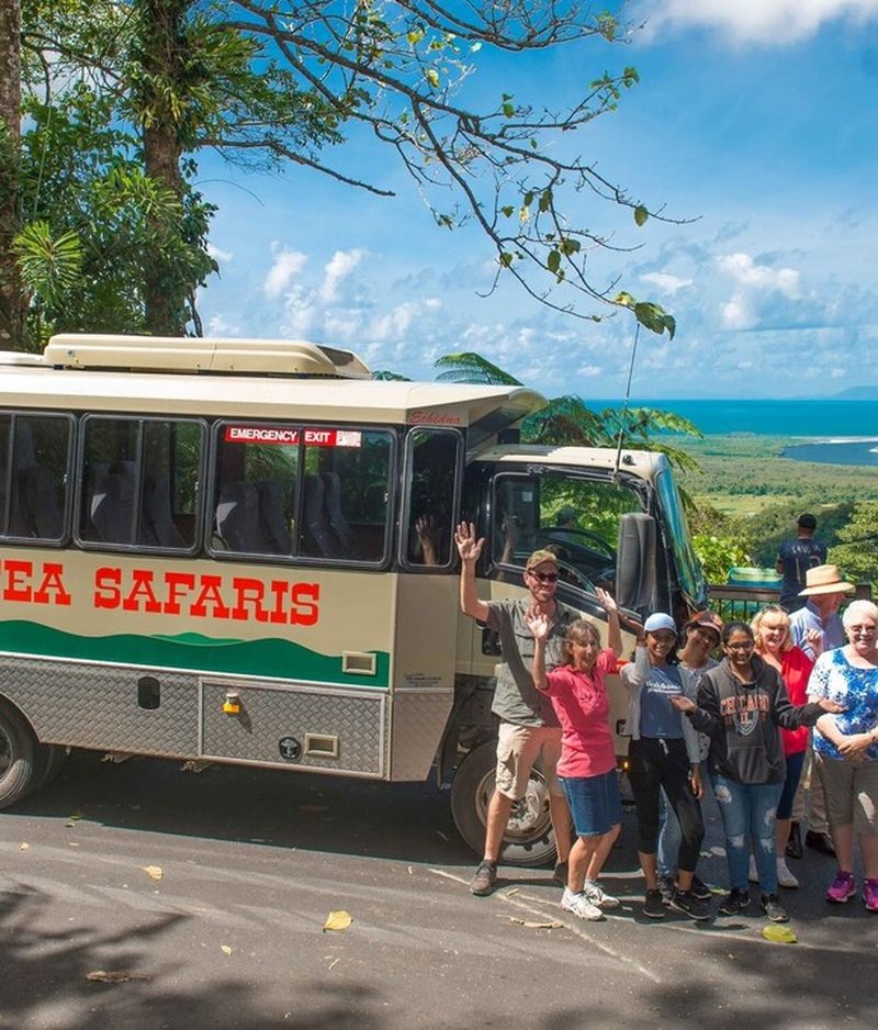 Billy Tea Safaris: Daintree & Cape Trib, Cairns
