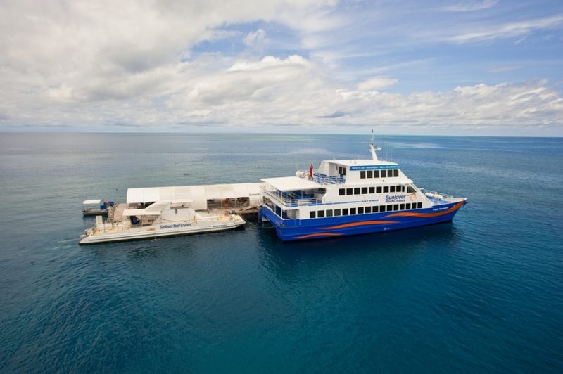 Sunlover Reef Cruises, Cairns
