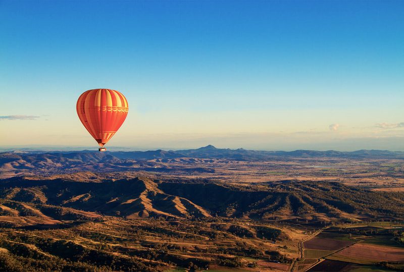 Cairns Hot Air Ballooning, Cairns