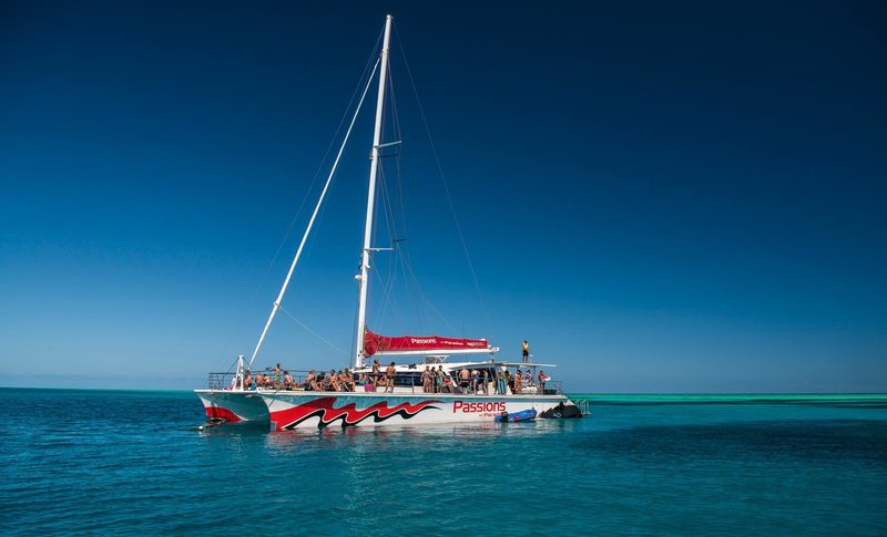Passions of Paradise, Cairns