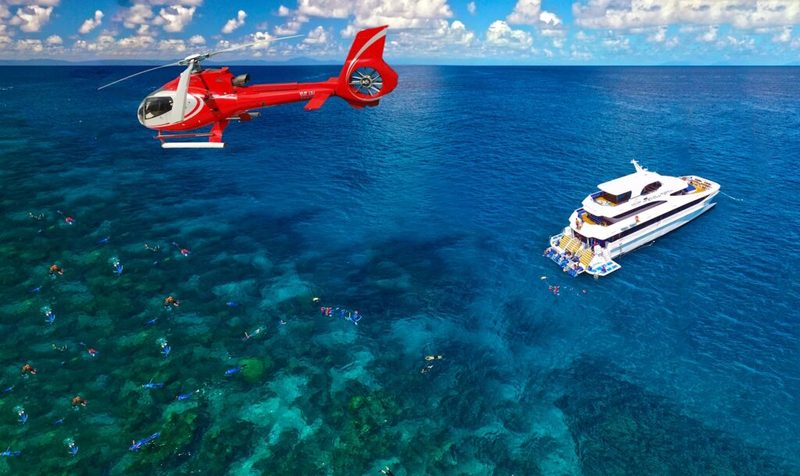 Down Under Cruise & Dive, Cairns