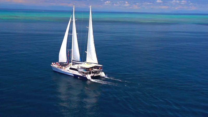 Ocean Spirit, Cairns