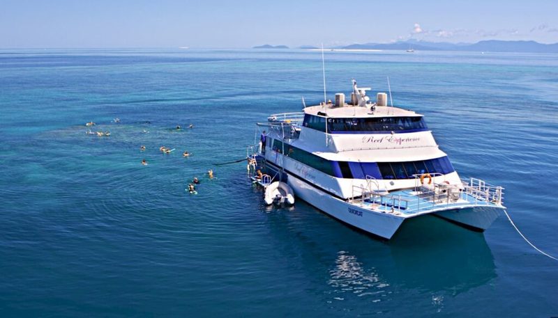 Reef Experience, Cairns