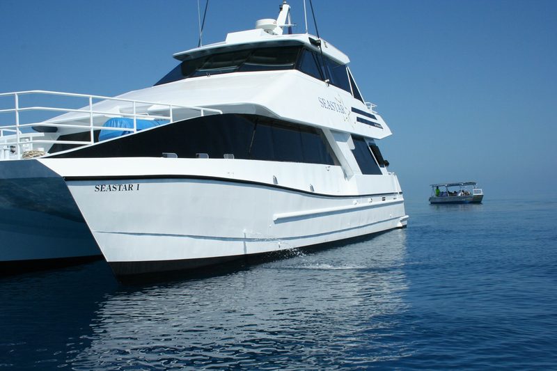 SeaStar Cruises, Cairns
