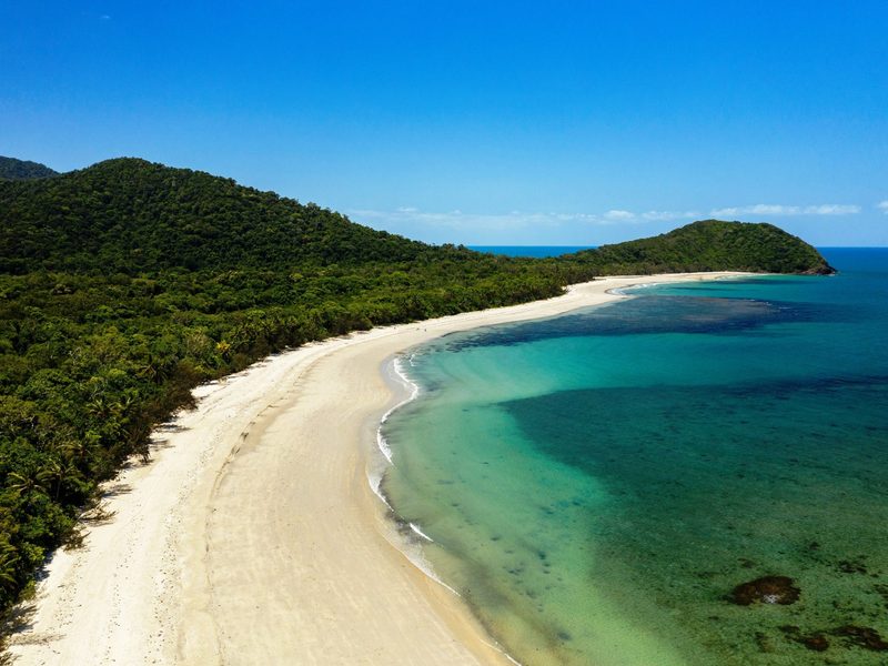 Uncle Brian’s Cape Tribulation, Cairns