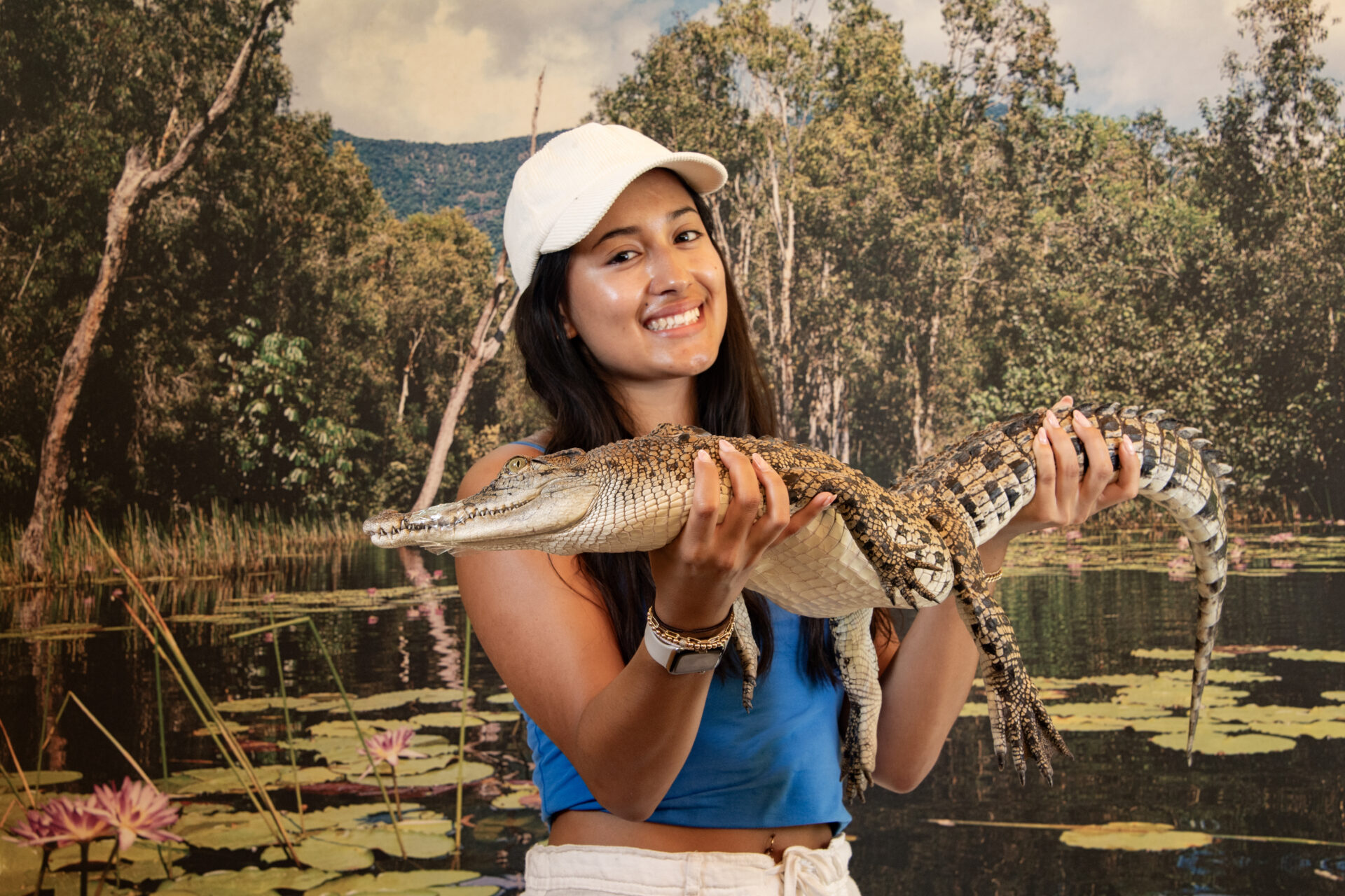 Kuranda and Hartley's Crocodile Adventures day tour