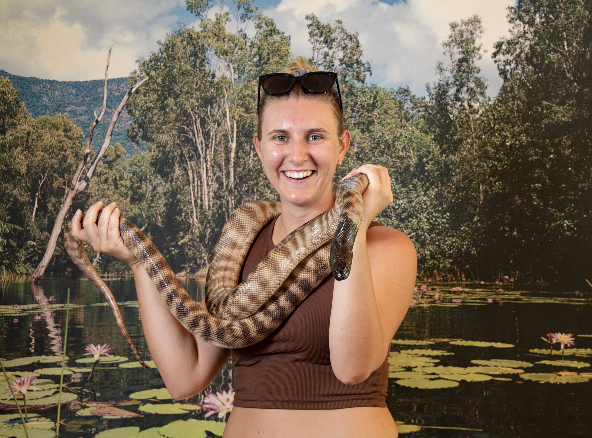 Kuranda and Hartley's Crocodile Adventures day tour