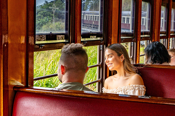 Kuranda and Hartley's Crocodile Adventures day tour